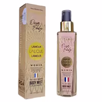 ویتامول بادی اسپلش زنانه 150 میل VITAMOL رایحه LALIQUE LAMOUR