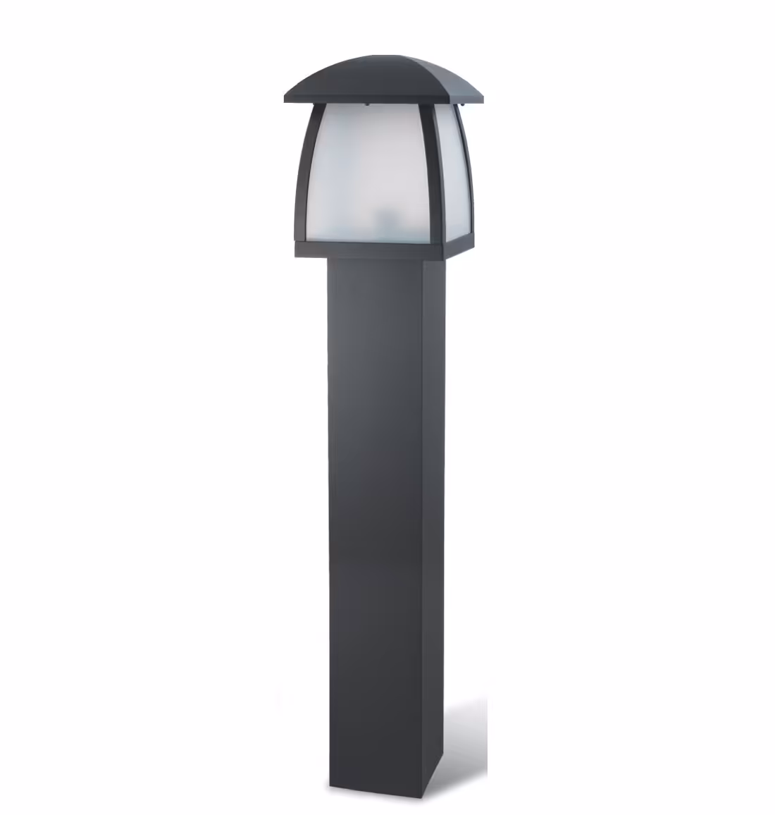 چراغ حیاطی ایستاده شعاع مدل کلاسیک SH-4509