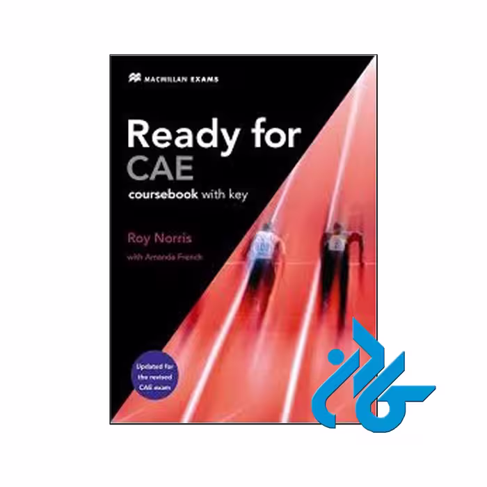 کتاب Ready For CAE - با تخفیف ویژه کتاب زبان - انتشارات کادن