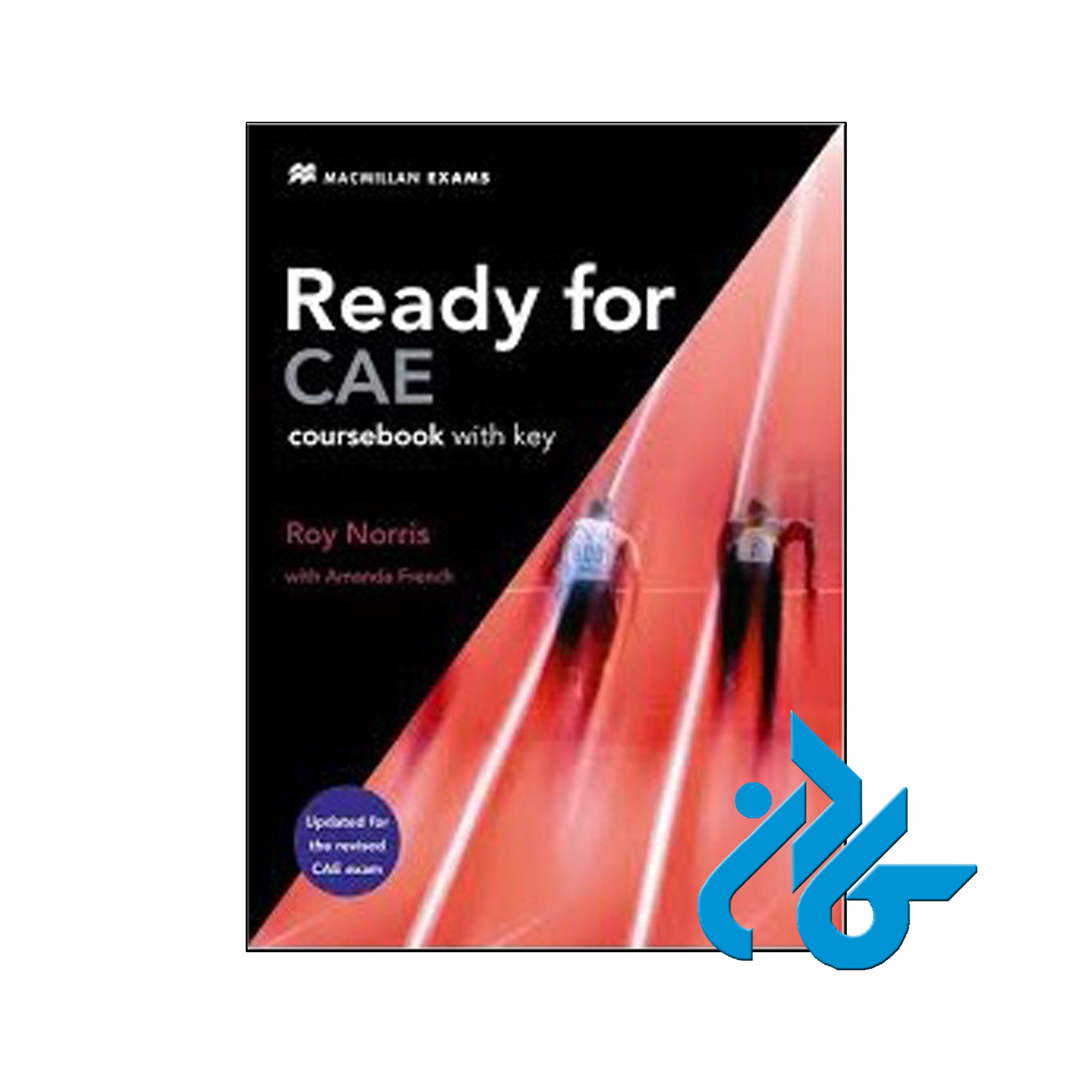 کتاب Ready For CAE - با تخفیف ویژه کتاب زبان - انتشارات کادن