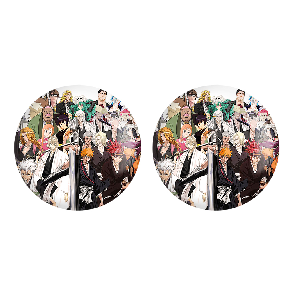 پیکسل خندالو مدل انیمه بلیچ Beach کد 4952 به همراه مگنت