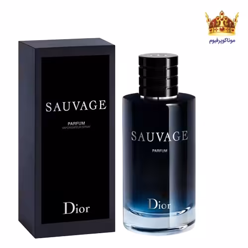 ادکلن مردانه دیور ساواج پرفیوم | قیمت Dior Sauvage Parfum | موناکوپرفیوم