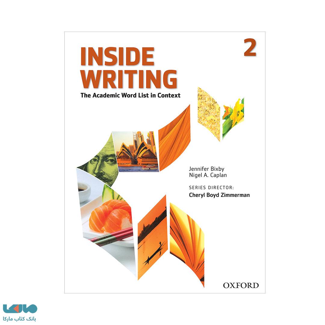 Inside Writing 2