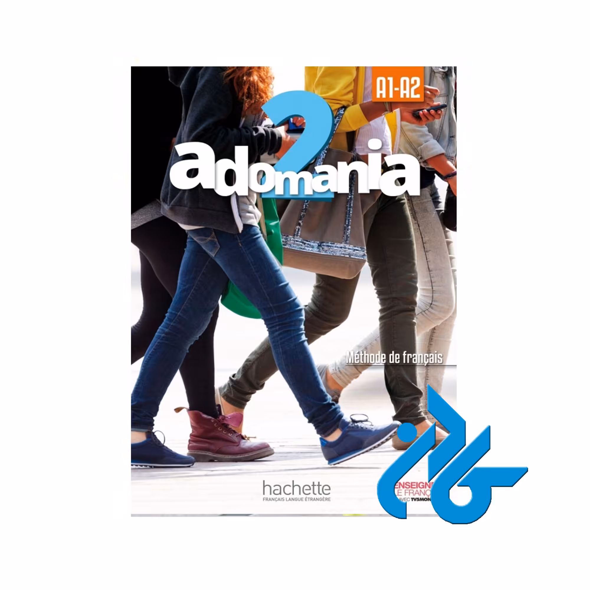 کتاب Adomania 2