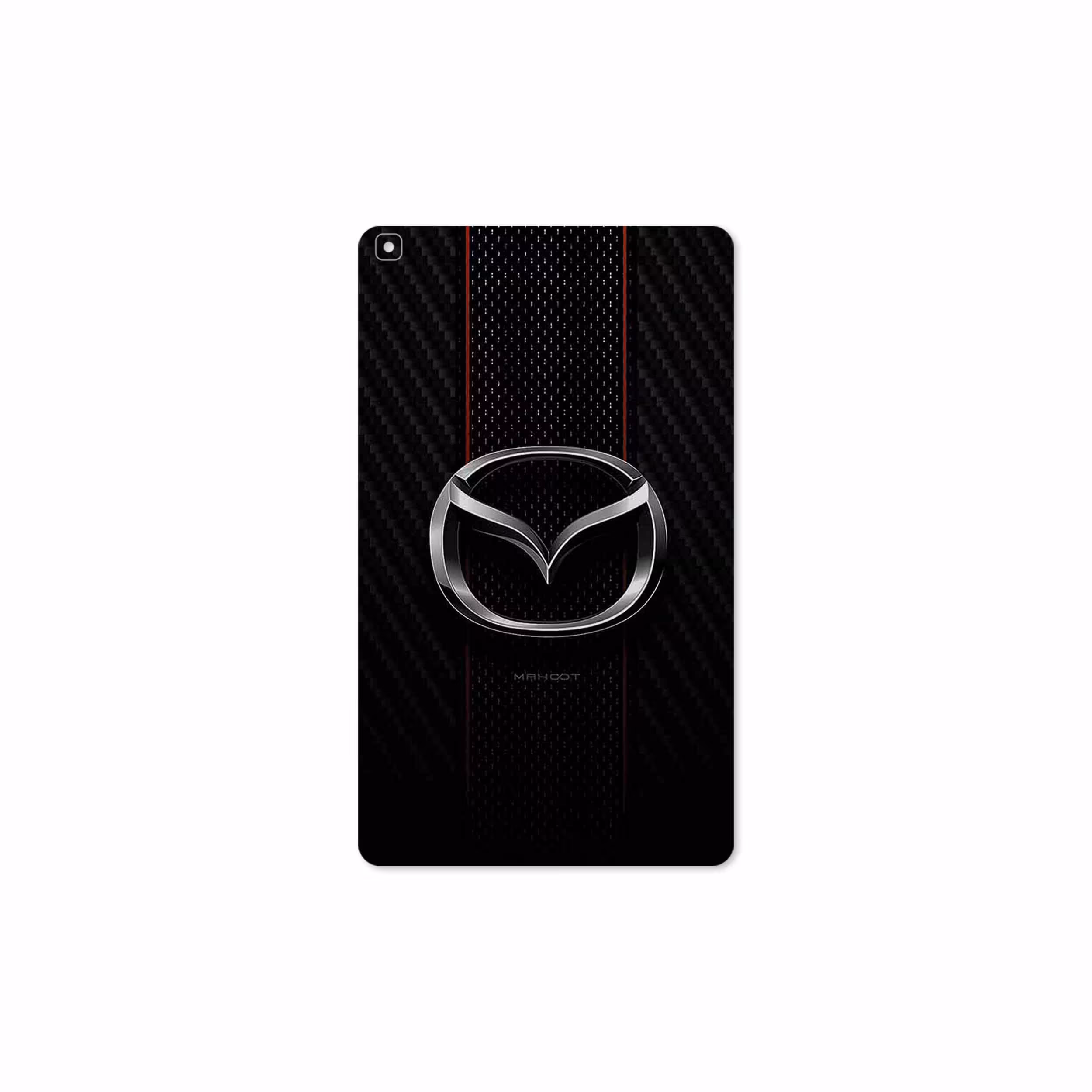 برچسب پوششی ماهوت مدل Mazda Motor مناسب برای تبلت سامسونگ Galaxy Tab A 8.0 2019 T290