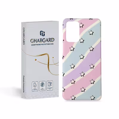 کاور قاب گارد مدل ساده مناسب برای گوشی موبایل سامسونگ  galaxy a72