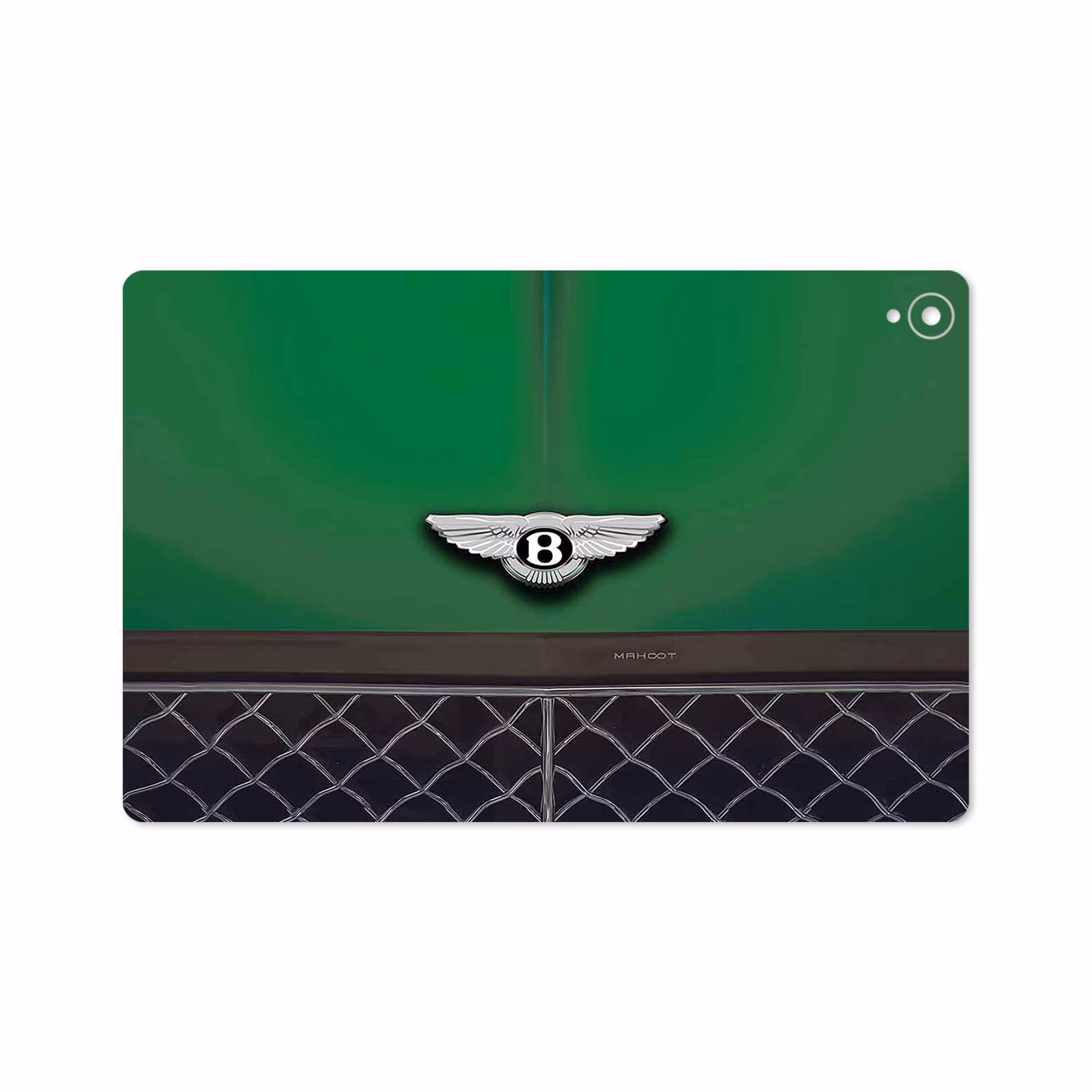 برچسب پوششی ماهوت مدل Bentley مناسب برای تبلت هوآوی Mediapad M6 10.8 2019