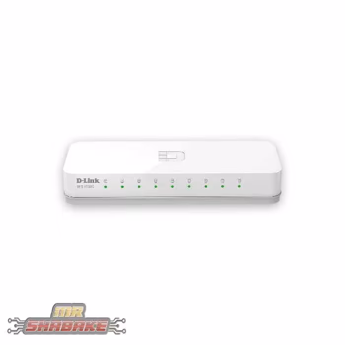 قیمت و خرید سوئیچ دی لینک DES-1008C | مستر شبکه