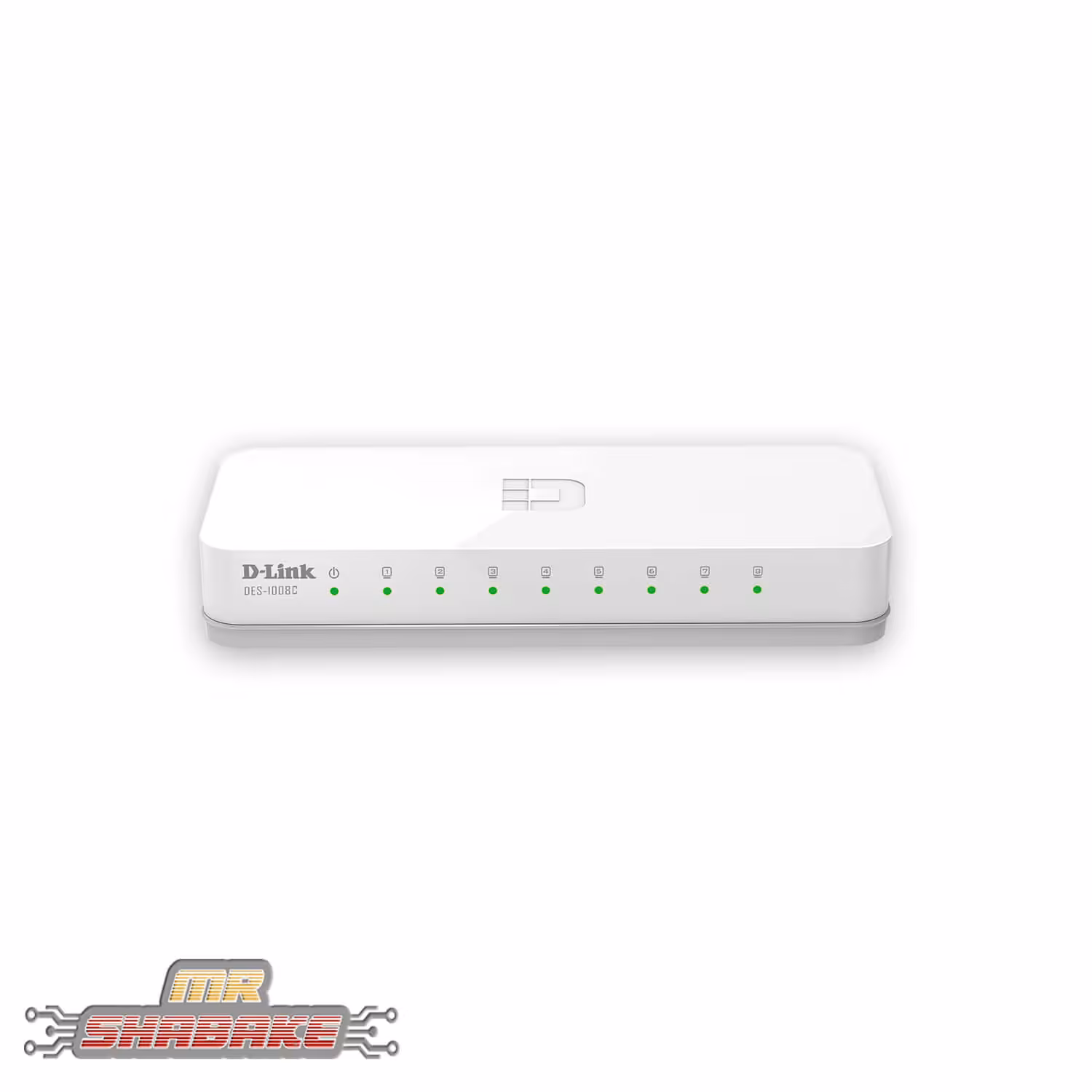 قیمت و خرید سوئیچ دی لینک DES-1008C | مستر شبکه