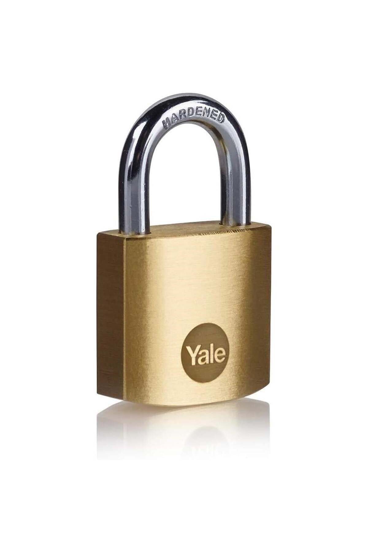 قفل 30 میلی متر برنج Y110B 115 1 B یل Yale