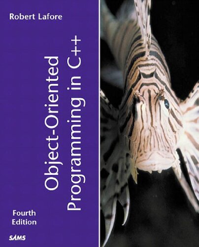 خرید و دانلود نسخه کامل کتاب Object-Oriented Programming in C
