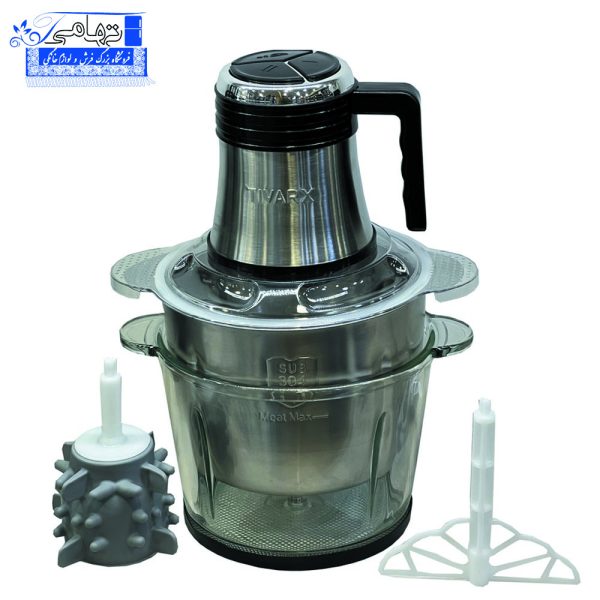 خردکن (دو کاسه) تیوارکس مدلTX-6187