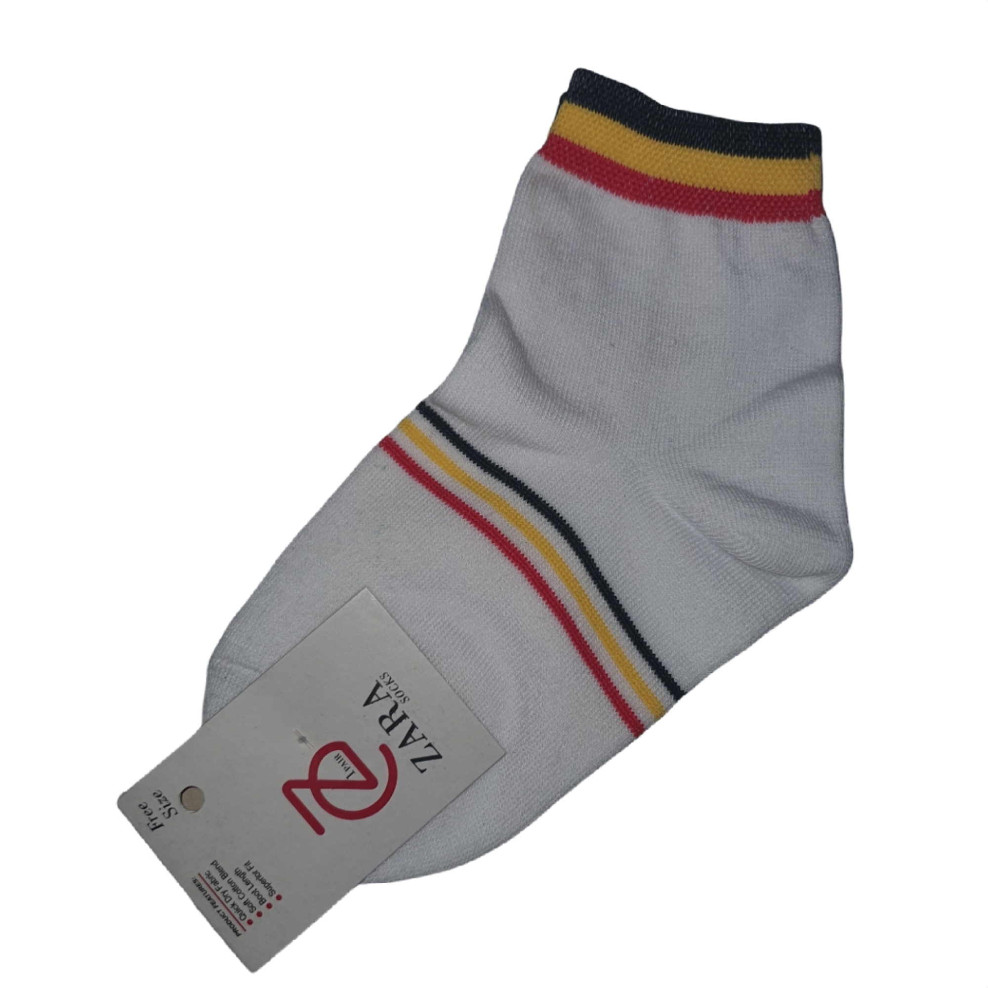 جوراب ساق بلند مدل B-DF