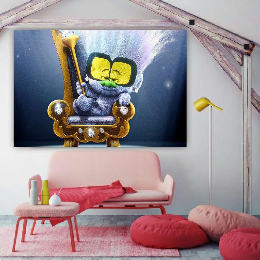 تابلو بوم کد BH552