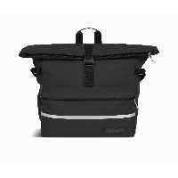 کوله پشتی مشکی مردانه و زنانه آرم اورجینال Eastpak