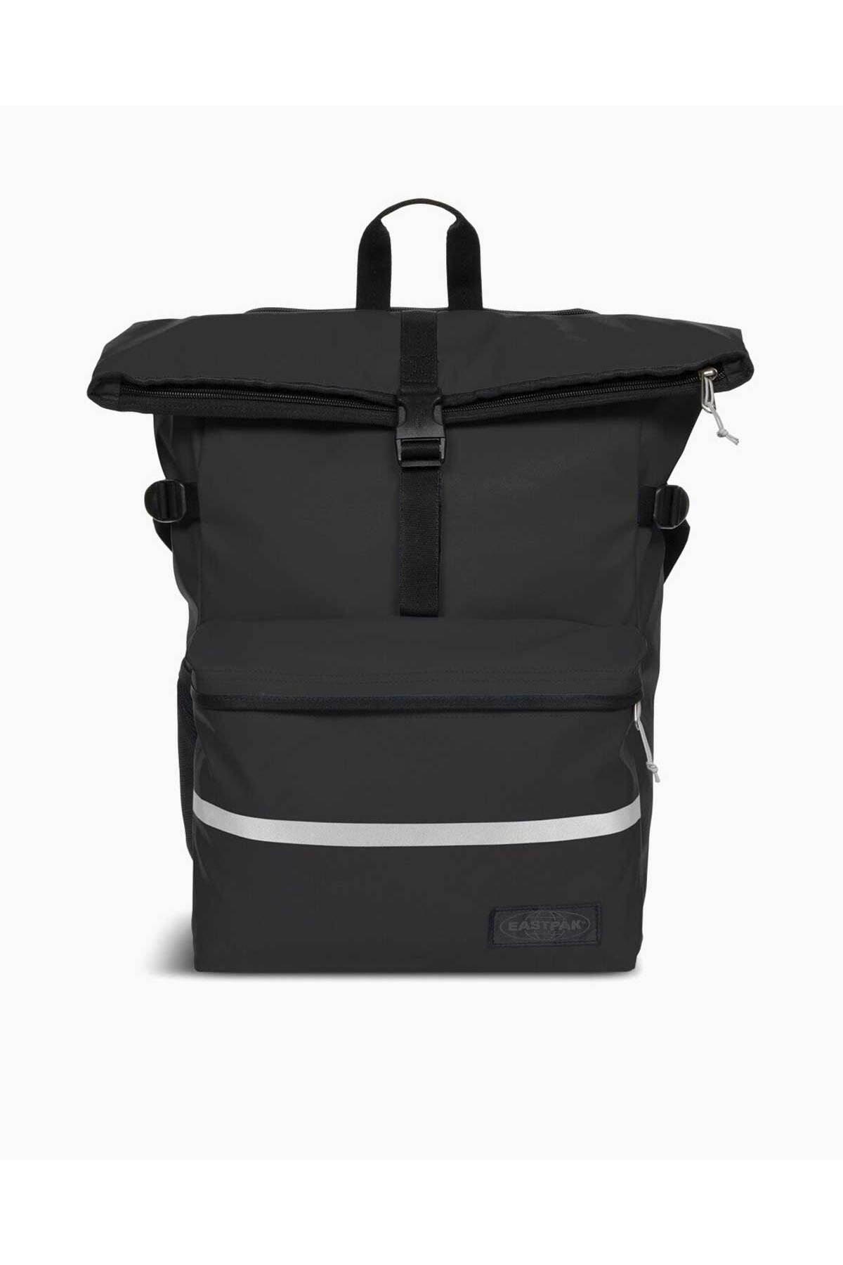 کوله پشتی مشکی مردانه و زنانه آرم اورجینال Eastpak