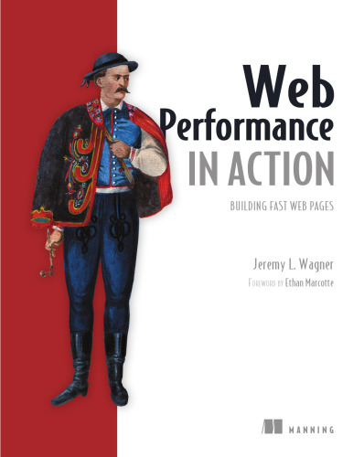 خرید و دانلود نسخه کامل کتاب Web Performance in Action: Building Faster Web Pages