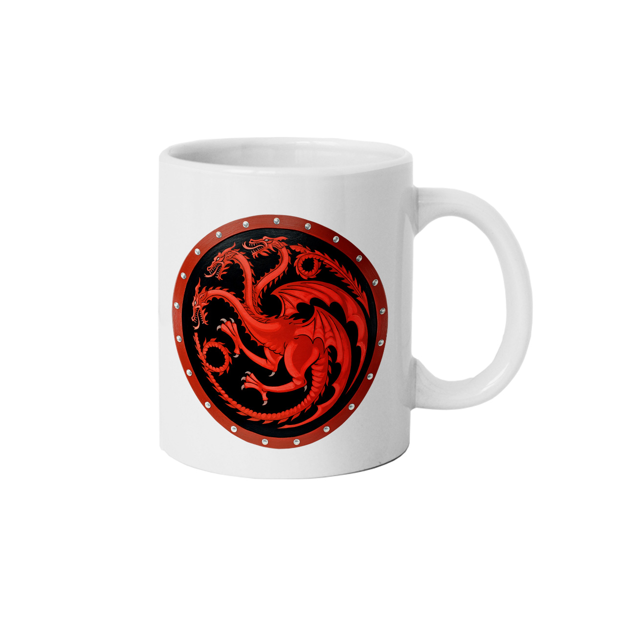 ماگ طرح Game of Thrones مدل M1537