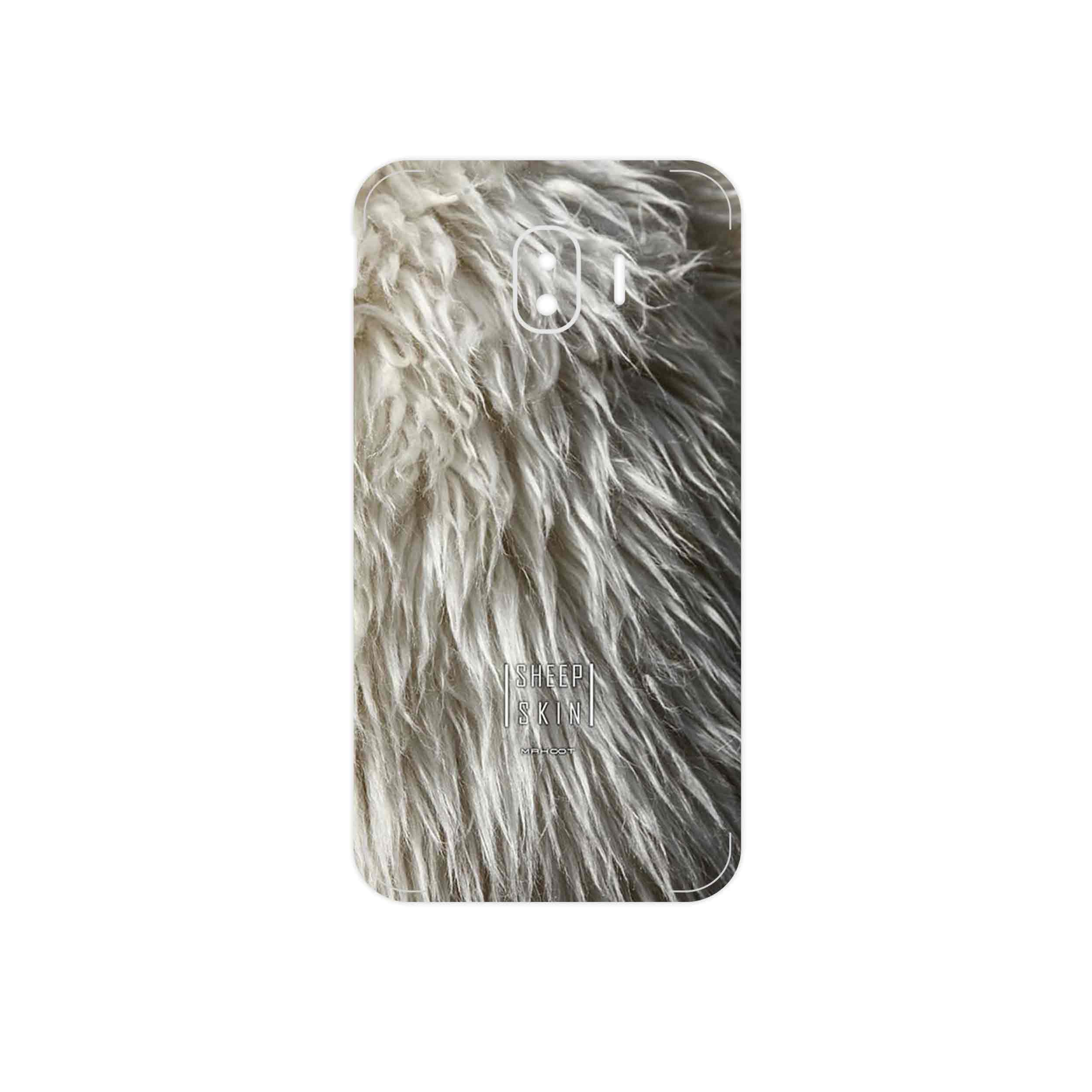 برچسب پوششی ماهوت مدل Sheep Skin مناسب برای گوشی موبایل سامسونگ Galaxy J2 Pro 2018