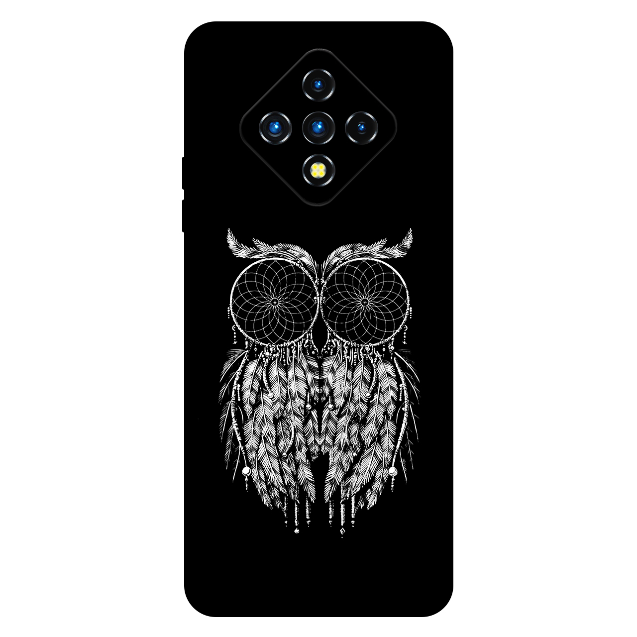 کاور مگافون کد 6276 مناسب برای گوشی موبایل اینفینیکس Zero 8