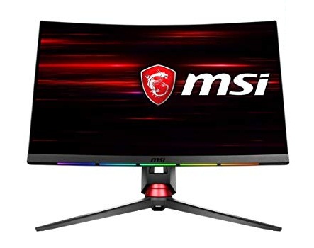 مانیتور گیمینگ 27 اینچ ام اس آی مدل Optix MPG27CQ