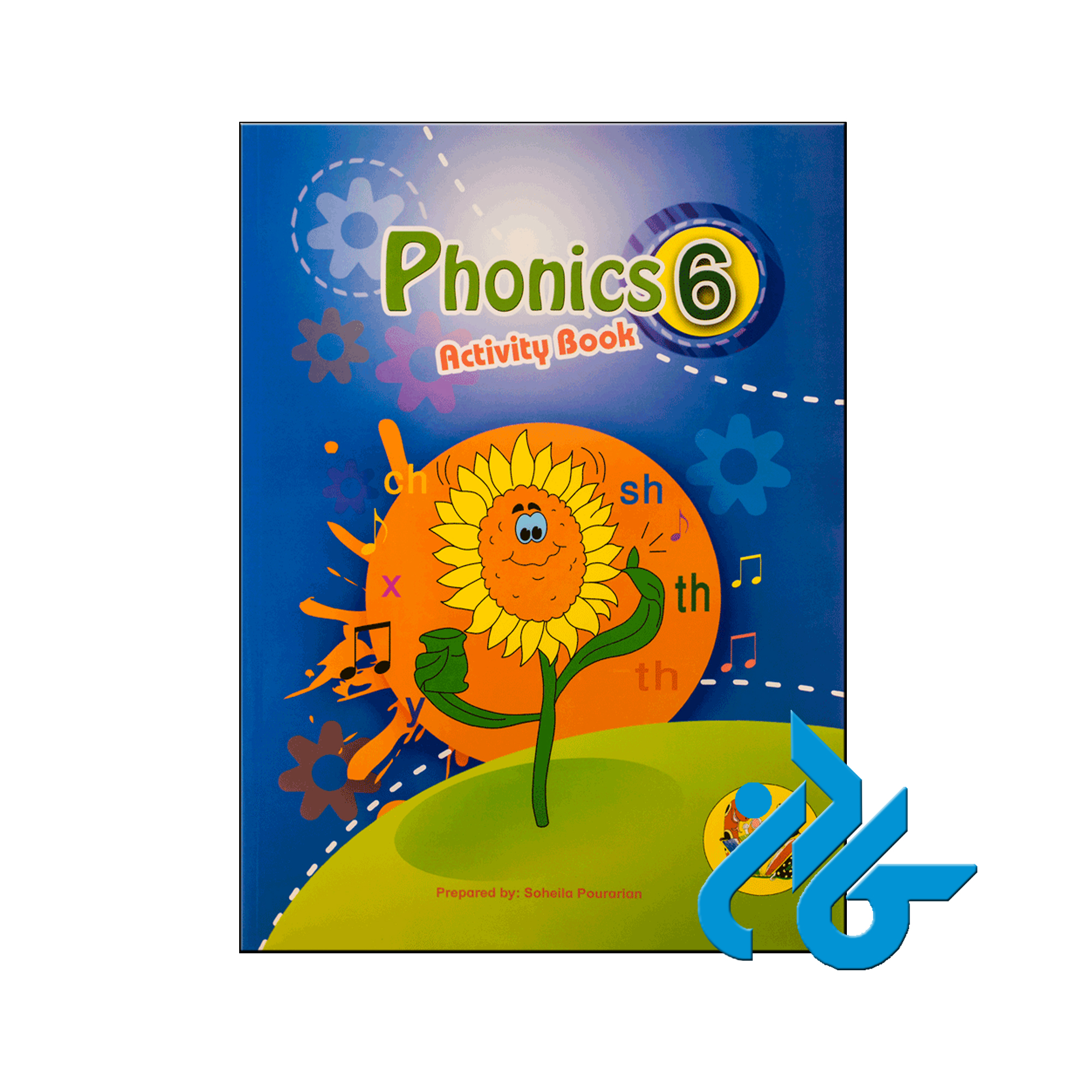 phonics 6 Activity Book