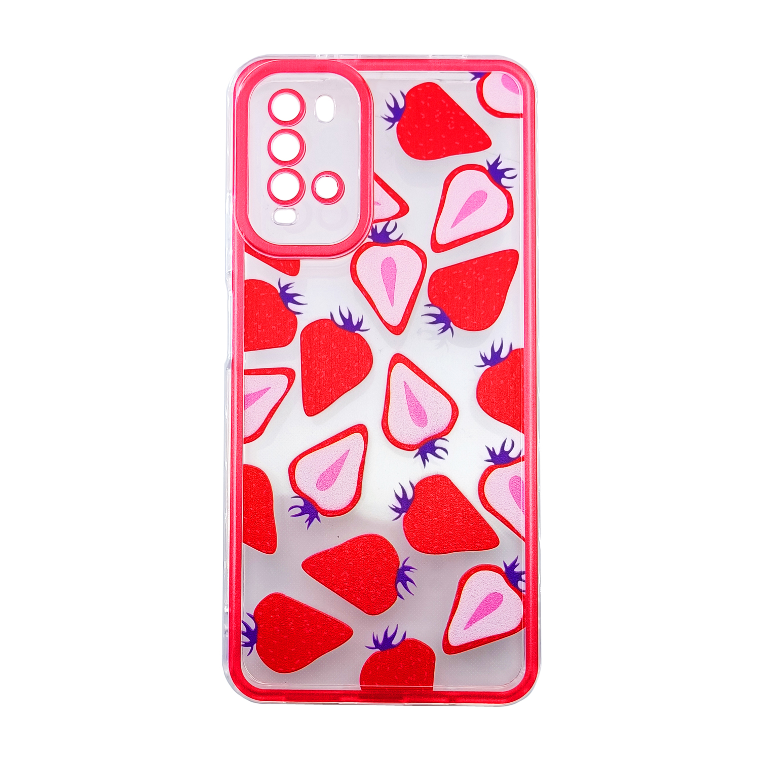 کاور مدل TARH-TOT مناسب برای گوشی موبایل شیائومی POCO M3