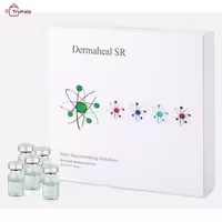 کوکتل جوانسازی پوست درماهیل SR اصل کره