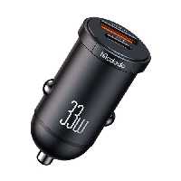شارژر فندکی 2 پورت 33 وات مک دودو Mcdodo PD33W 1C1U LED Fast Car Charger CC-232