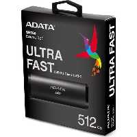 حافظه اکسترنال SSD ای دیتا Adata SE760 512GB - دوسو آی تی