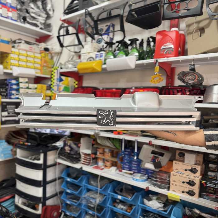 جلو پنجره 405طرح 2000