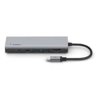 هاب 7 پورت USB-C بلکین مدل AVC009btSGY