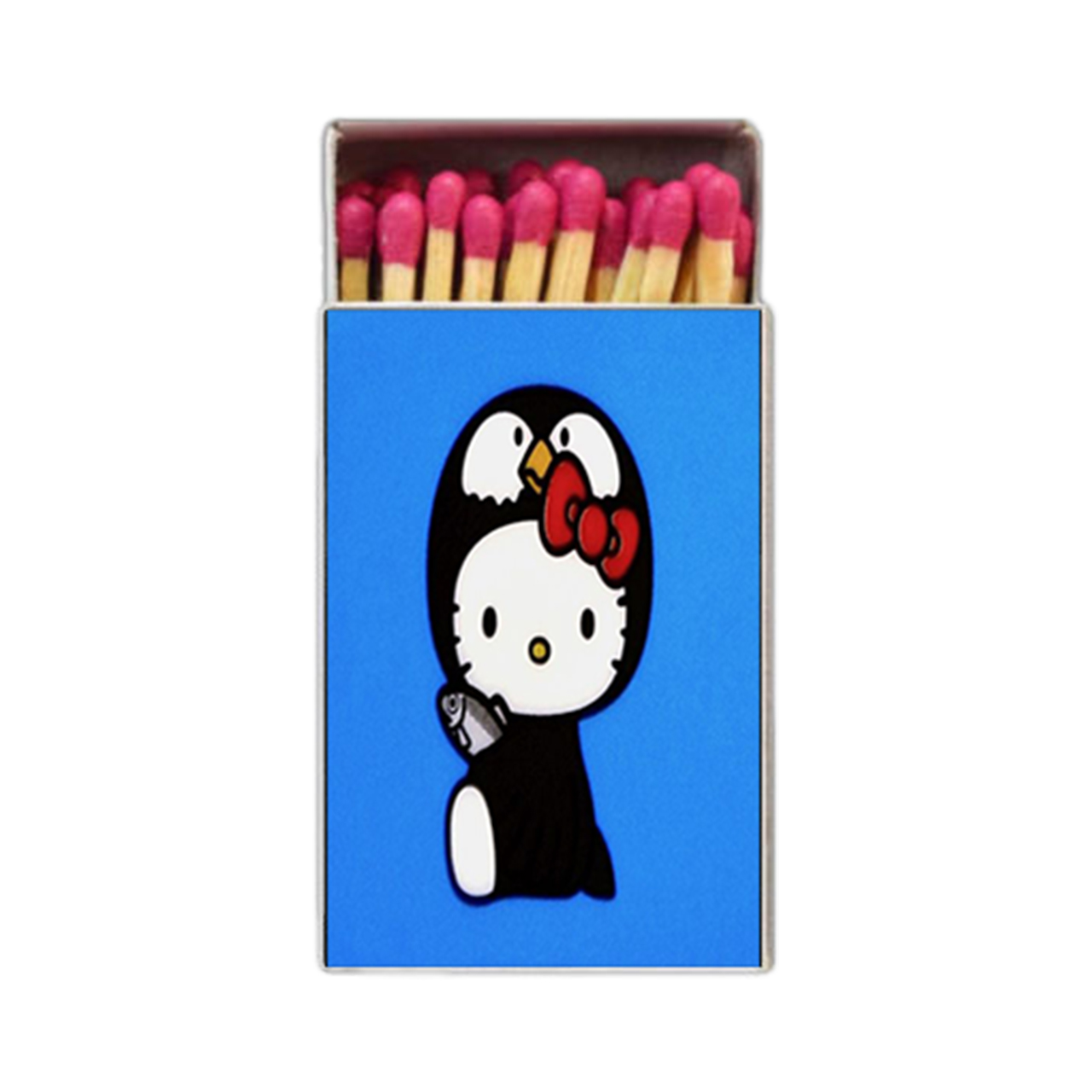 کبریت طرح کیتی کد 1580