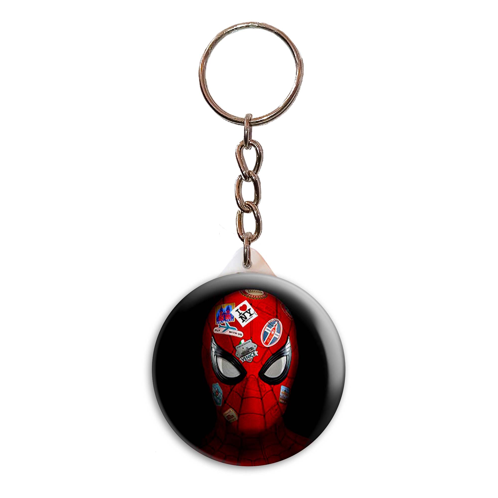 جاکلیدی پرمانه طرح مرد عنکبوتی کد pmy.482