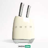 سرویس چاقو اسمگ مدل KBSF01CR (کرم)