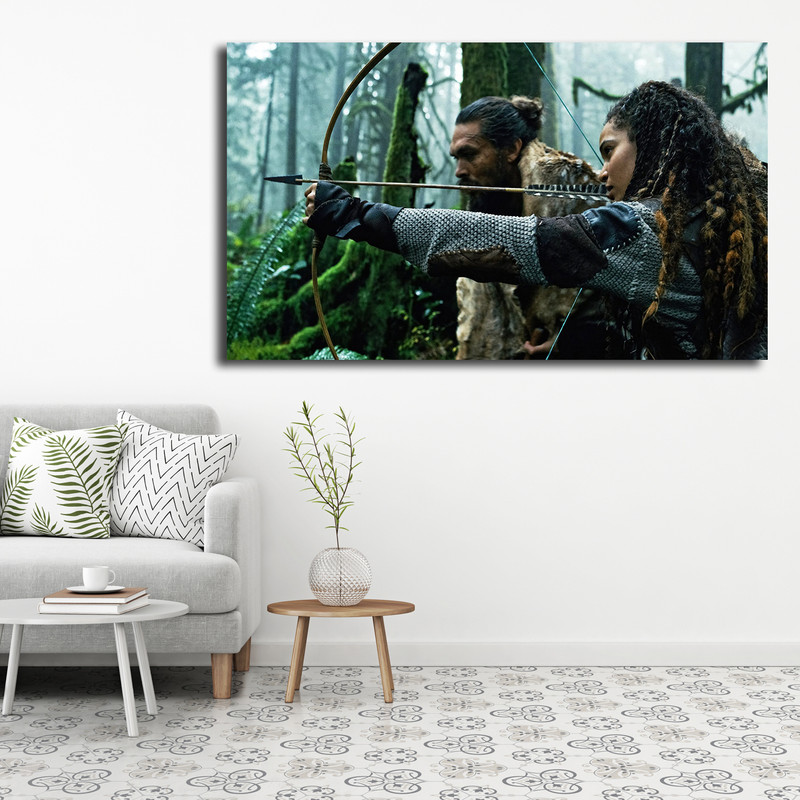 تابلو شاسی مدل see کد 17 | دنیای قاب