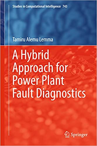  دانلود کتاب A Hybrid Approach For Power Plant Fault Diagnostics, 2018 - دانلود کتاب های دانشگاهی