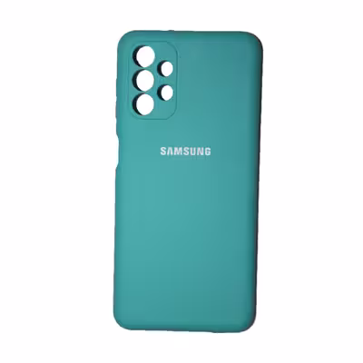 کاور مدل سیلیکونی مناسب برای گوشی موبایل سامسونگ galaxy a73 5g