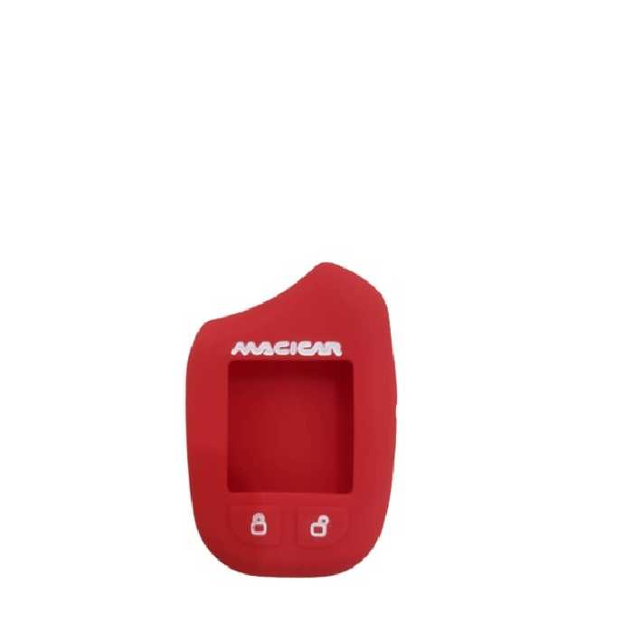 کاور ریموت دزدگیر ماجیکار مدل 130