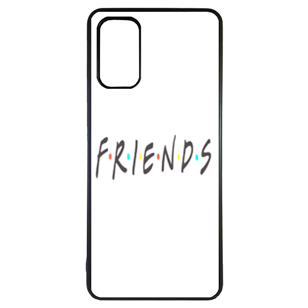 کاور طرح فرندز کد 1146 مناسب برای گوشی موبایل شیائومی poco m3