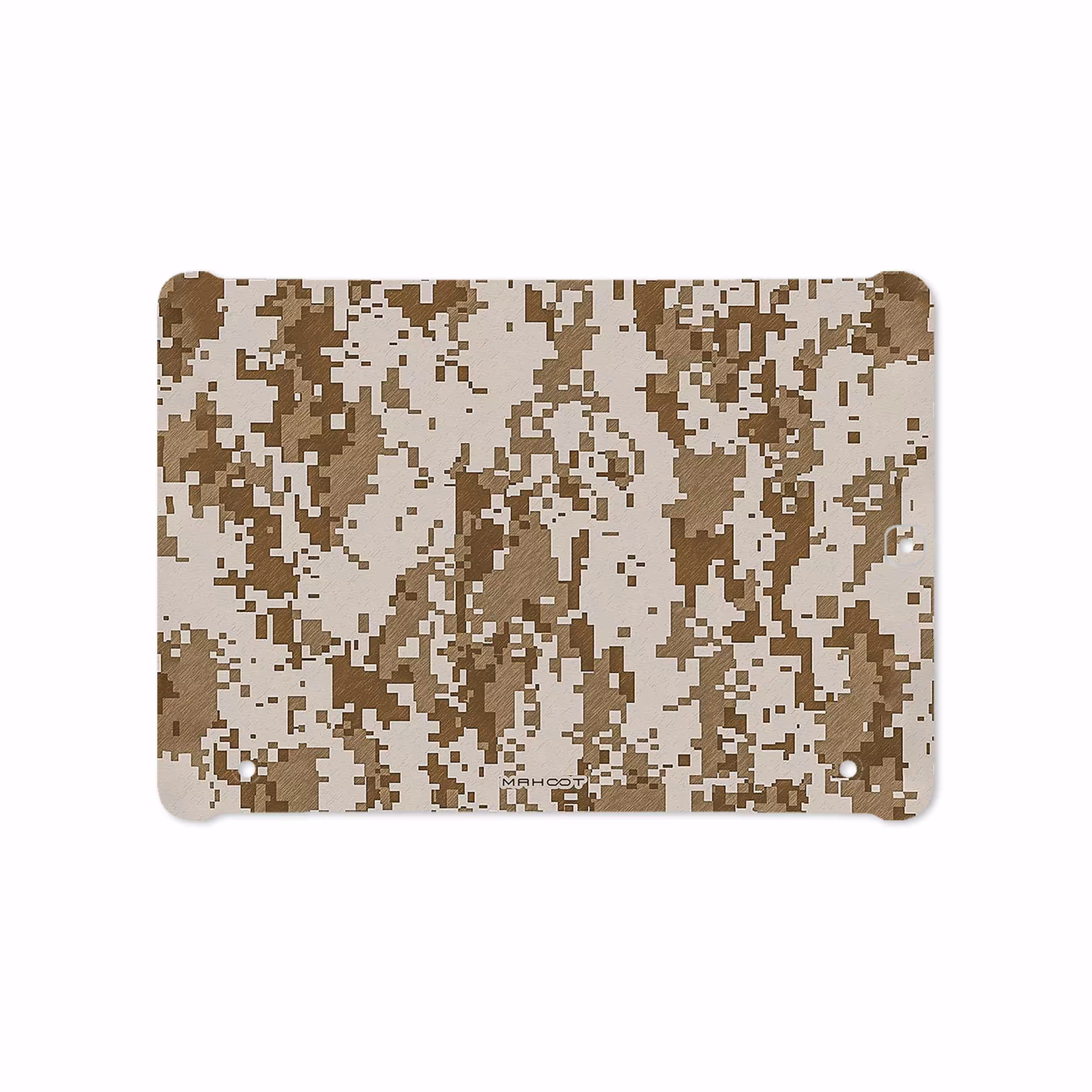 برچسب پوششی ماهوت مدل Army-Desert-Pixel مناسب برای تبلت سامسونگ Galaxy Tab S2 9.7 2016 T819N