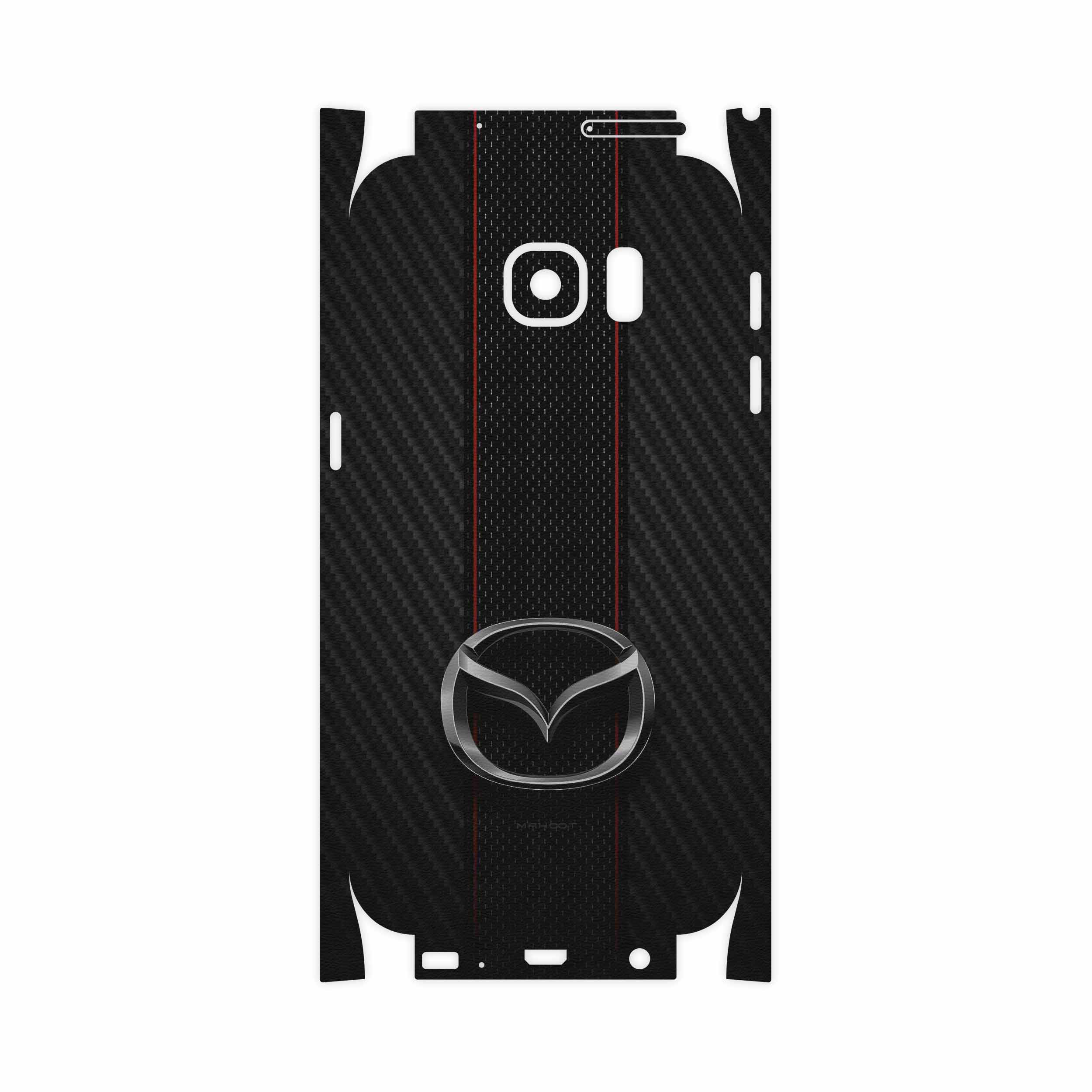 برچسب پوششی ماهوت مدل Mazda Motor-FullSkin مناسب برای گوشی موبایل سامسونگ Galaxy S7