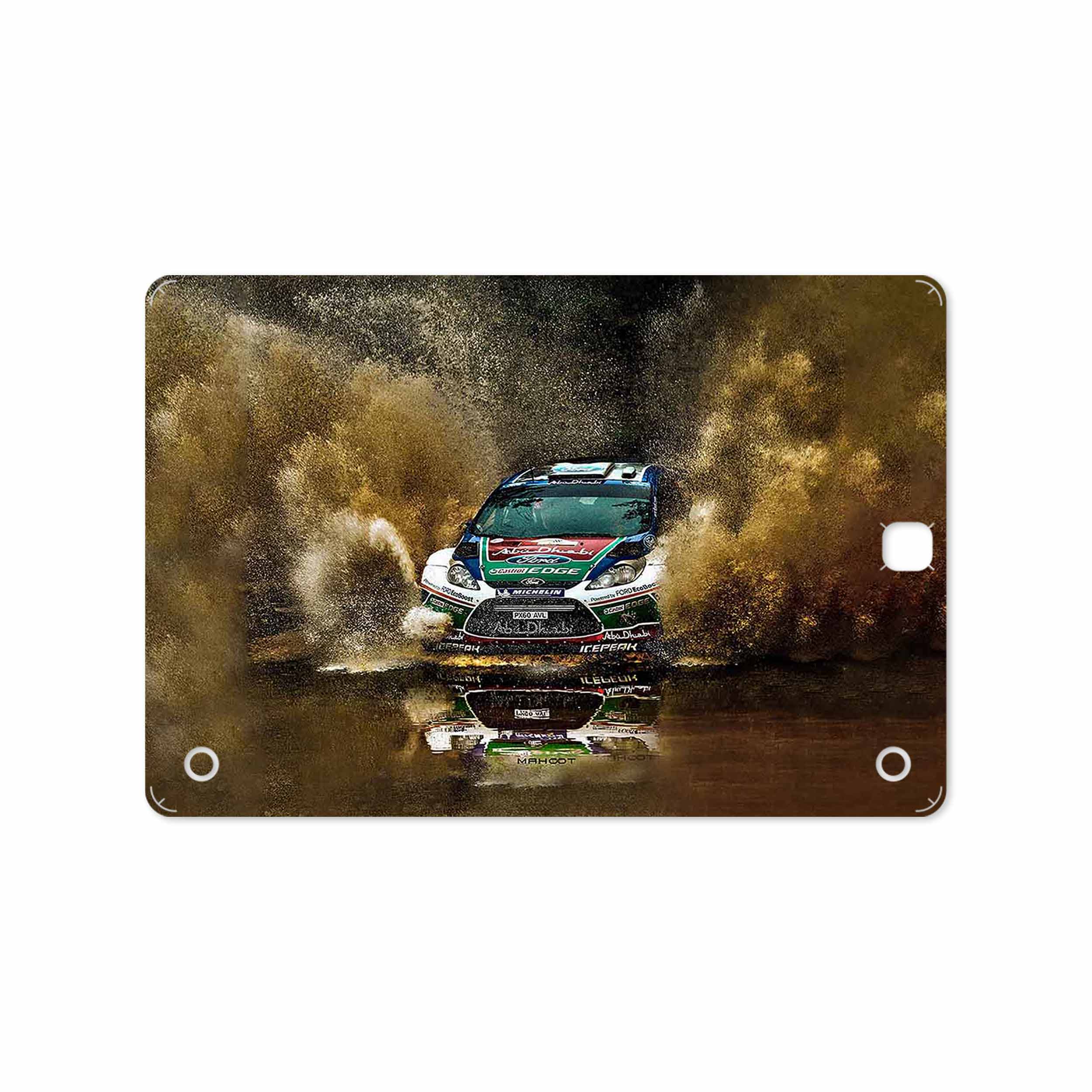 برچسب پوششی ماهوت مدل Rally مناسب برای تبلت سامسونگ Galaxy Tab A 9.7 2015 T555