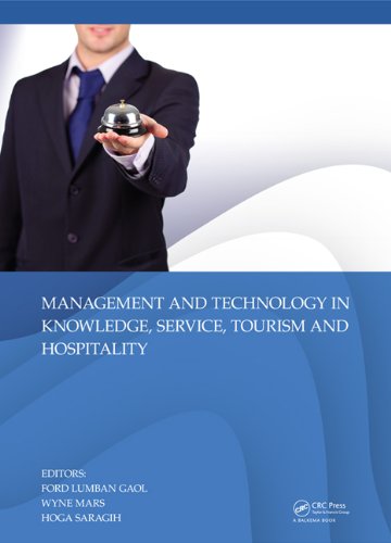 خرید و دانلود نسخه کامل کتاب Management and Technology in Knowledge, Service, Tourism & Hospitality - PDF