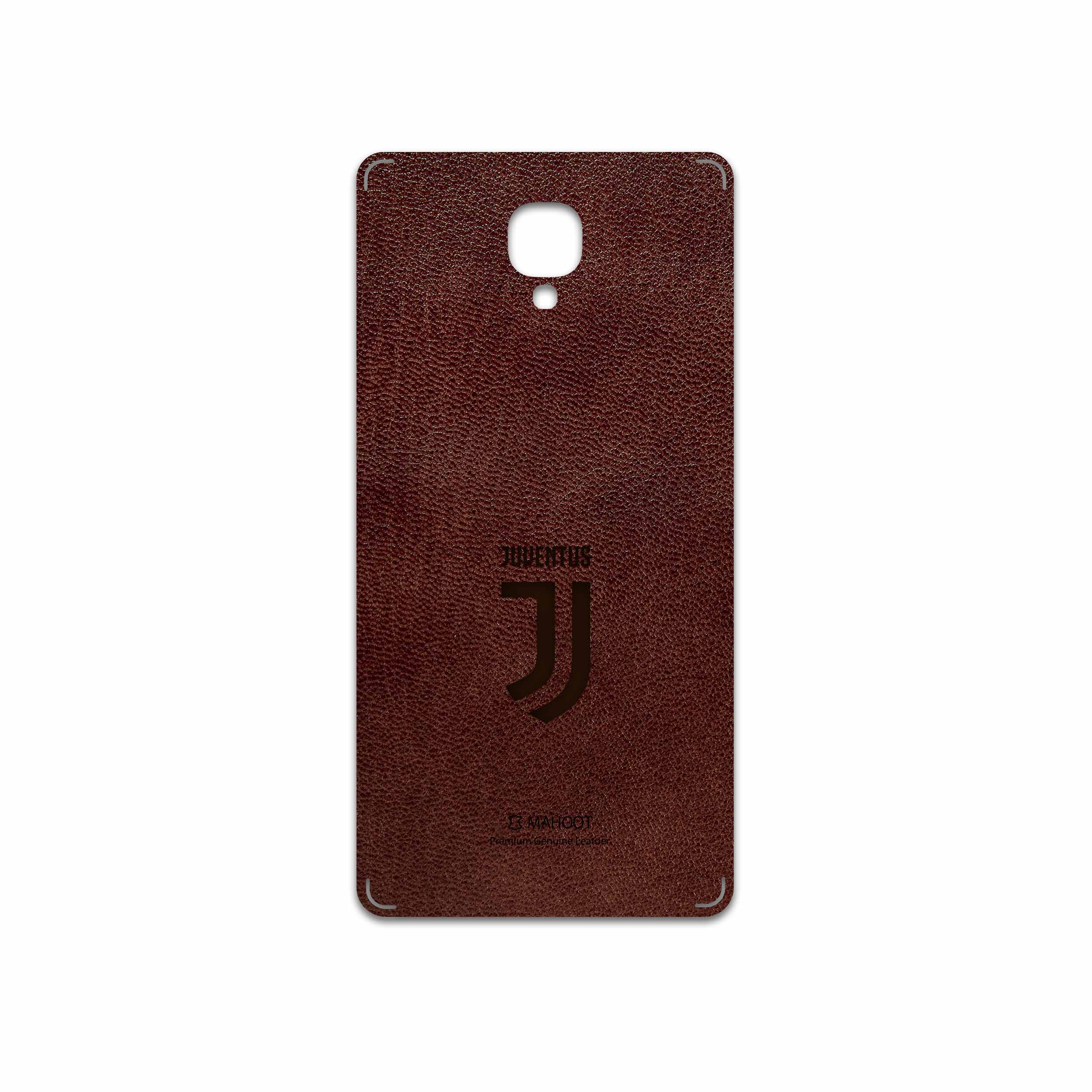 برچسب پوششی ماهوت مدل NL-JUVE مناسب برای گوشی موبایل وان پلاس 3