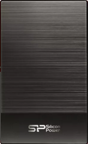 هارد اکسترنال 1ترابایت Silicon Power مدل Diamond D05