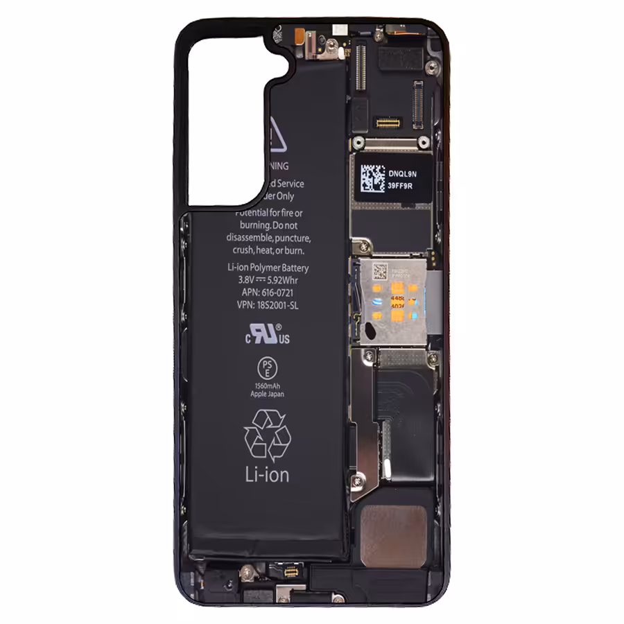 کاور طرح پشت موبایل کد 1146 مناسب برای گوشی موبایل سامسونگ galaxy s21 plus