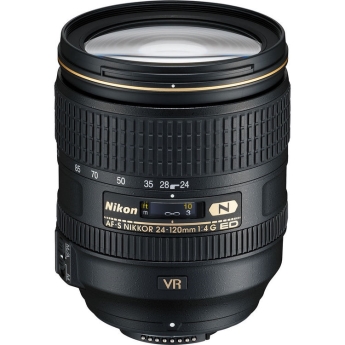 لنز نیکون  Nikon AF-S NIKKOR 24-120mm f/4G ED VR