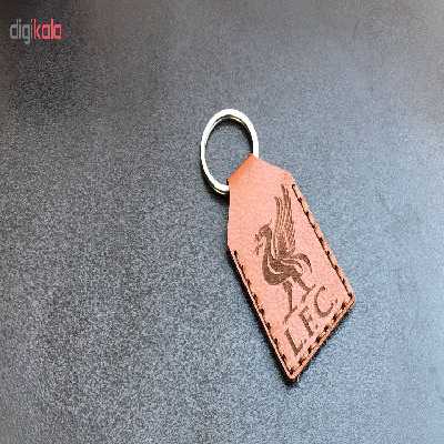 جاکلیدی طرح پرنده لیورپول مدل LC-B14