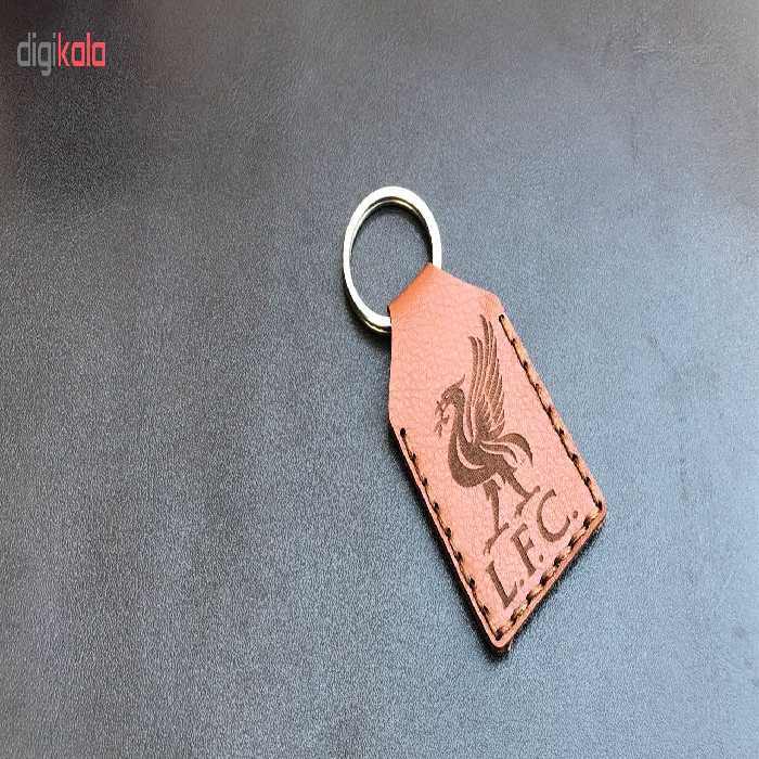 جاکلیدی طرح پرنده لیورپول مدل LC-B14